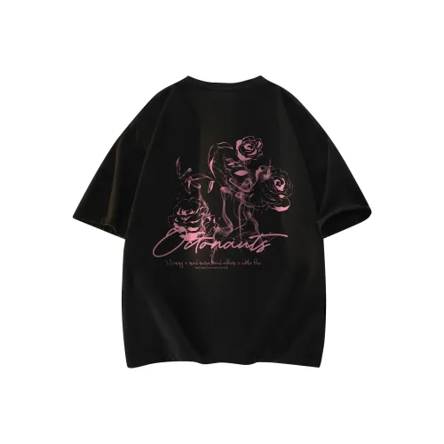 Маленькие колонны под водой Унисекс T-рубашки