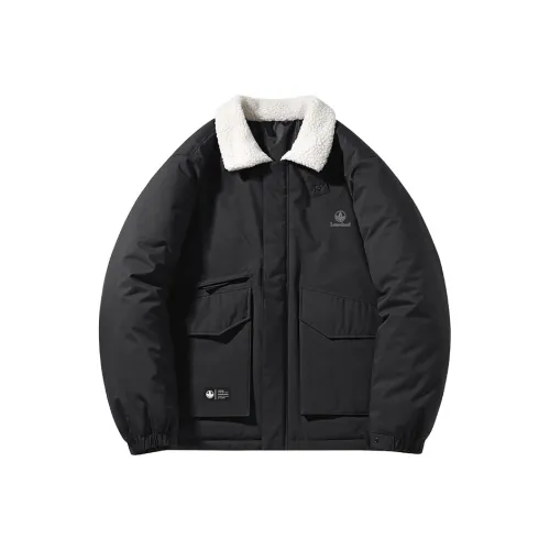 LEAVELAND Унисекс Объемные куртки (пуховики)