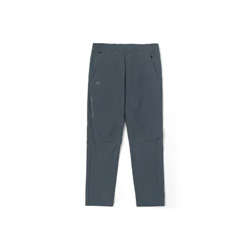 KAPPA Прямой крой Повседневные брюки Мужские