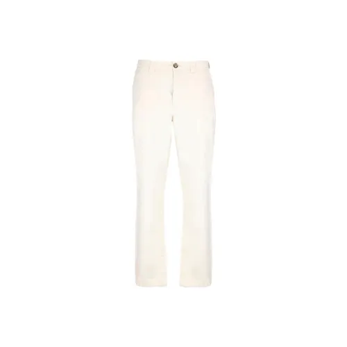WOOLRICH Белый Мужской Джинсы