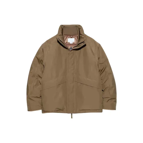 Nanamica FW24 Gore Tex Короткий пуховик пуховик унисекс