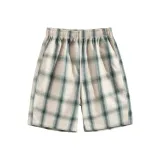 Хаки зеленый в клетку