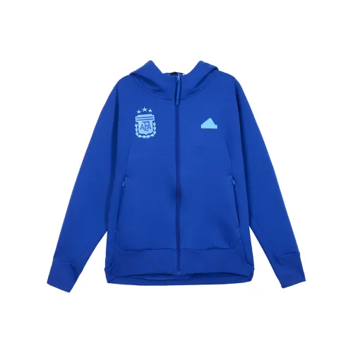 Adidas Argentina Team Cobalt Blue Men's Jackets