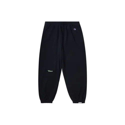 Champion X POPMART Унисекс Вязаные Тренировочные Брюки