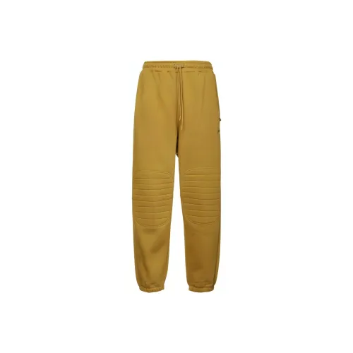 Nike Bronze Мужские Вязаные Тренировочные Штаны