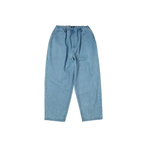 RVCA Blue Men's Jeans RVCA Синий Мужские Джинсы