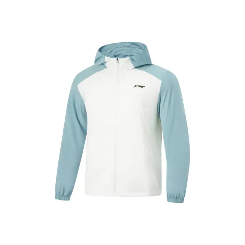 Лайнер Тренчкот Мужской Стандартный Белый