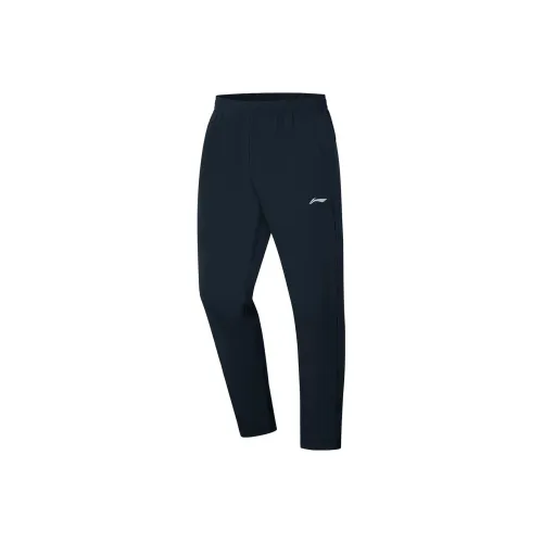 Лайнер Table Tennis Series Тренировочные штаны Унисекс Черный