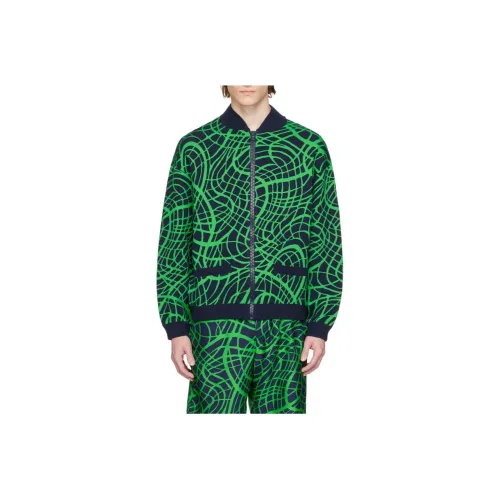 MOSCHINO Куртки и Пальто Мужской Морской Синий