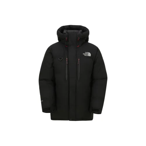 THE NORTH FACE HIMALAYAN PARKA Пальто Мужское Черное