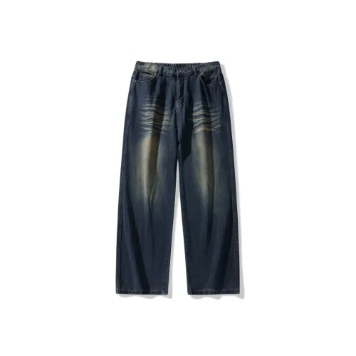 EVBD Унисекс Джинсы