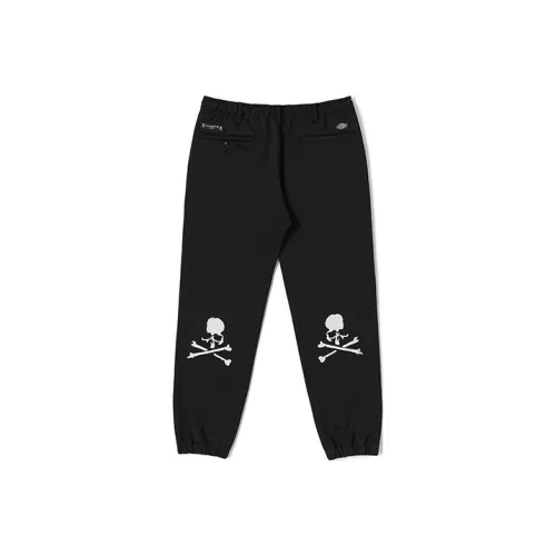 Dickies Черные Мужские Вязаные Спортивные Штаны