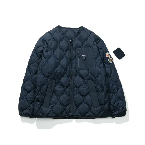 Nautica White Sail Мужские Пуховики