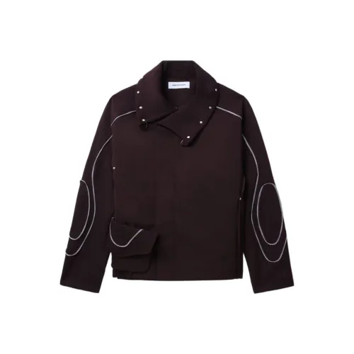 Kiko Kostadinov Куртки и Пальто Мужской Коричневый