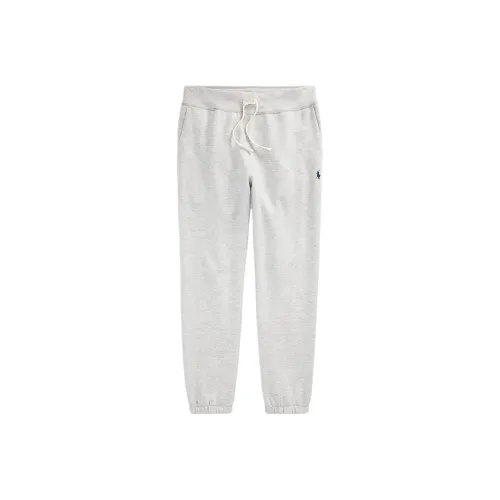 Polo Ralph Lauren SS23 Вязаные тренировочные брюки мужские серые