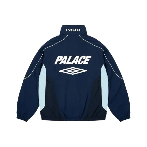 PALACE Umbro Куртки и Пальто Унисекс Синий