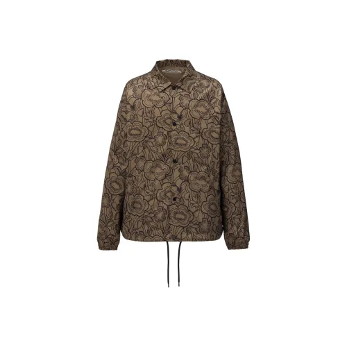 Onitsuka Tiger Куртки и Пальто Унисекс Коричневый