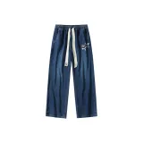 Темно-синий