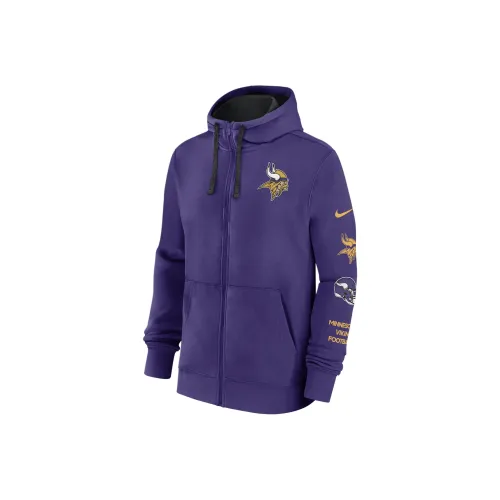 Куртка Nike NFLMinnesota Мужская Фиолетовая