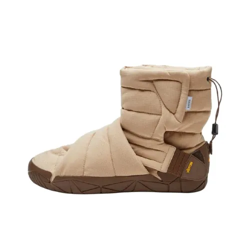 Vibram x Suicoke FUTON HI Сноубутсы Мужской Коричневый