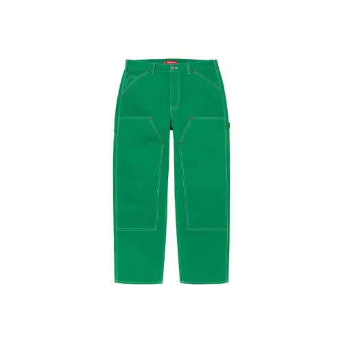 Supreme SS22 Унисекс Повседневные Брюки