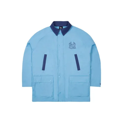 New Era Куртка Унисекс Light Blue