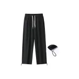 Чёрный (длина до щиколотки)