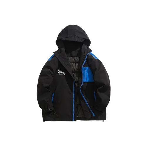 WANCHAO CP Унисекс Пуховики