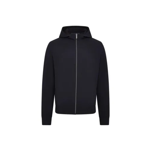 Roberto Ricci Designs Мужские Синие Куртки