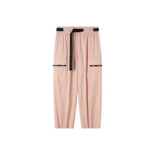 YK&YB SS23 Sport Series Унисекс Вязаные Тренировочные Брюки