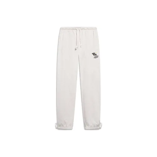 Подкладка Badfive Вязаные Тренировочные Штаны Мужские Фотиния Серый Текстура