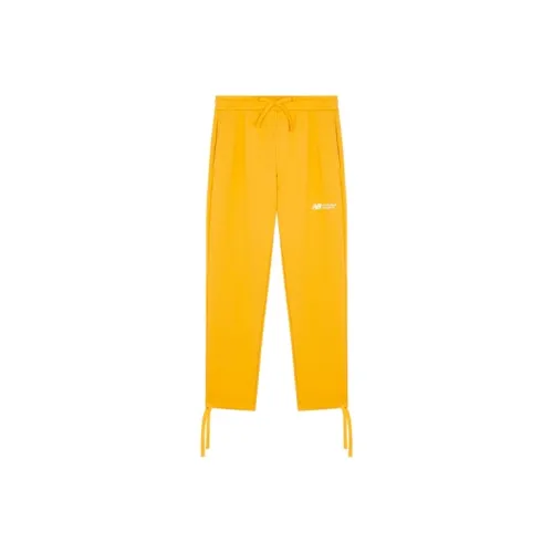 New Balance Conversations Amongst Us Желтый Мужские Повседневные Брюки