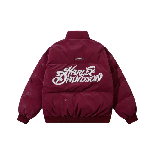 After Home Party Хлопковый пуховик унисекс