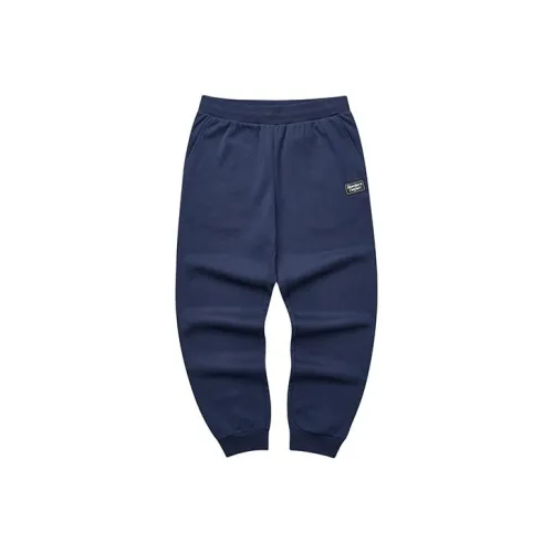 Skechers Colorful Морской синий/00DU Мужские Вязаные Тренировочные Штаны