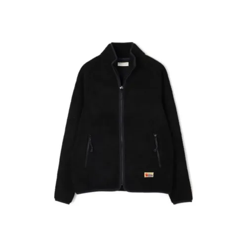 Fjallraven Куртки и Пальто Мужской Черный