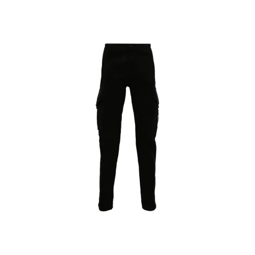 C.P.Company Черные Мужские Карго Брюки