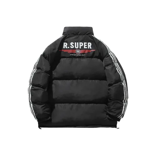 R.super FW24 Хлопковый пуховик Унисекс