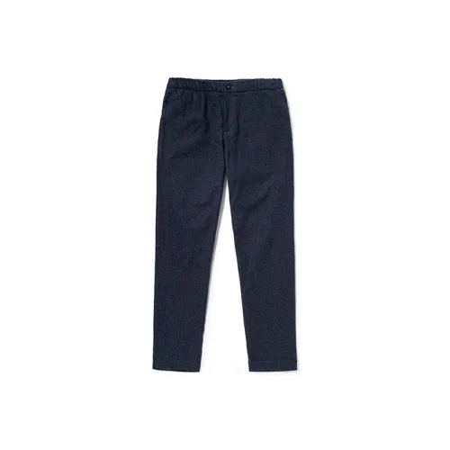 Timberland Gray Men's Casual Pants Тимберленд Серый Мужские Повседневные Штаны