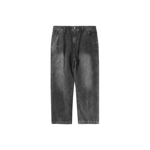 HLA JEANS Темно-серый 30 Мужские Джинсы