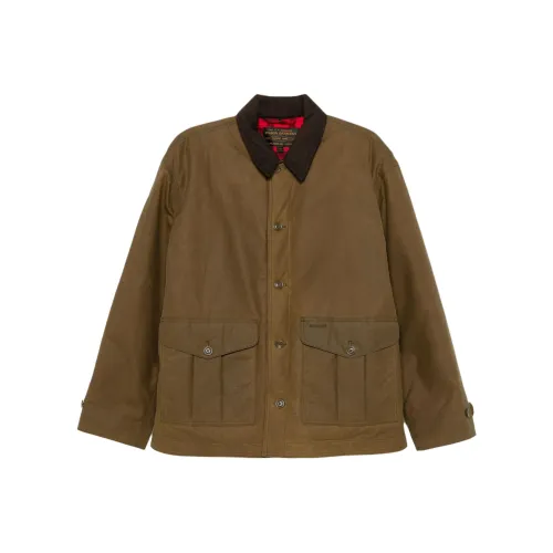 Filson Куртки и Пальто Мужской Пшенично-Коричневый