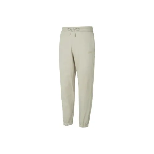 New Balance Беговые Штаны Мужские Серые