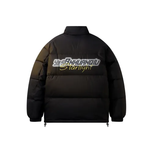 Centennial Globe Пуховик Унисекс