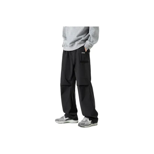 JEEP Унисекс Брюки карго