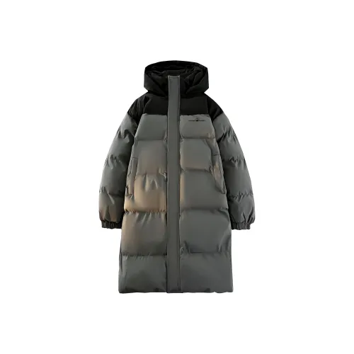 SESAME STREET Хлопковый пуховик унисекс