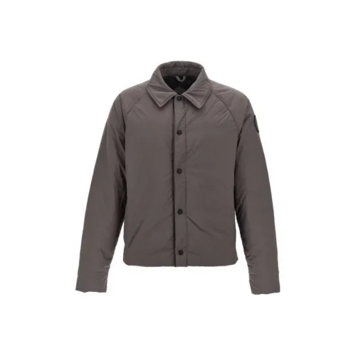 Canada Goose Down Jacket Men's Gray