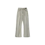 Желтая грязь