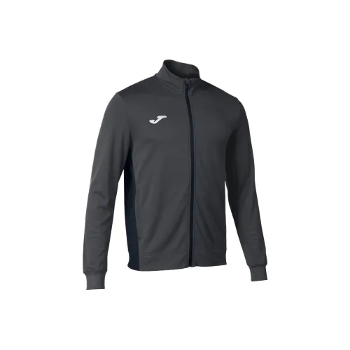 Joma Winner I Куртки и Пальто Мужской Темно-Серый