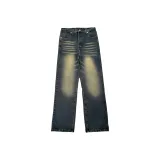 Винтажный синий