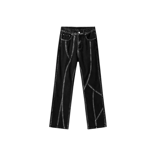 XINYINSU Унисекс Джинсы