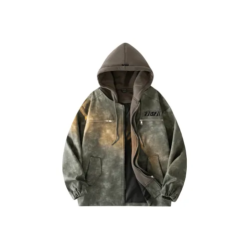 PAEFA Унисекс Куртки